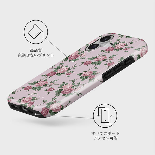 Alice - iPhone 17 ケース | BURGA