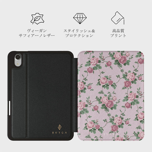 Alice - iPad Mini 8.3 (A17 Pro/6th Gen) ケース | BURGA