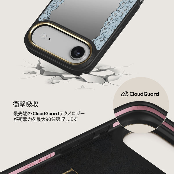 iPhone Air ケース, Looking Glass | BURGA