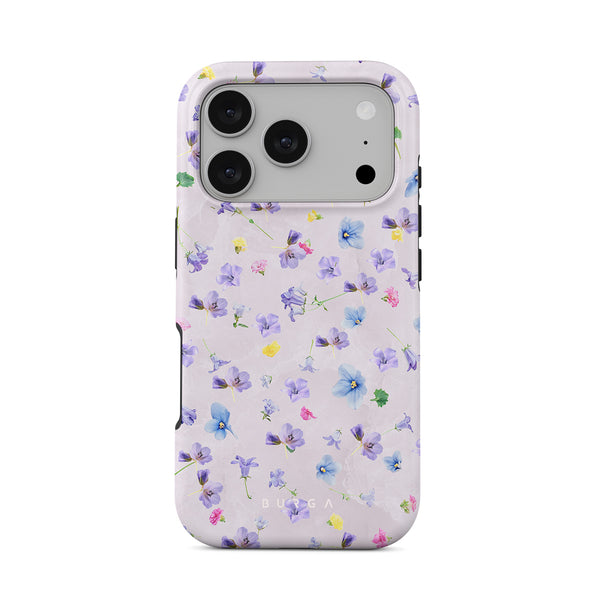 Wildflower - iPhone 17 Pro ケース | BURGA