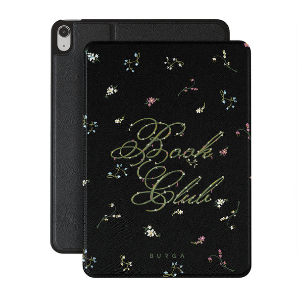 BURGA iPad Air 10.9 (5th/4th Gen) ケース Book Club - iPad Air 10.9 (5th/4th Gen) ケース | BURGA
