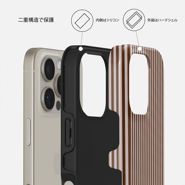 iPhone 16 Pro Max ケース, Tricked Me | BURGA