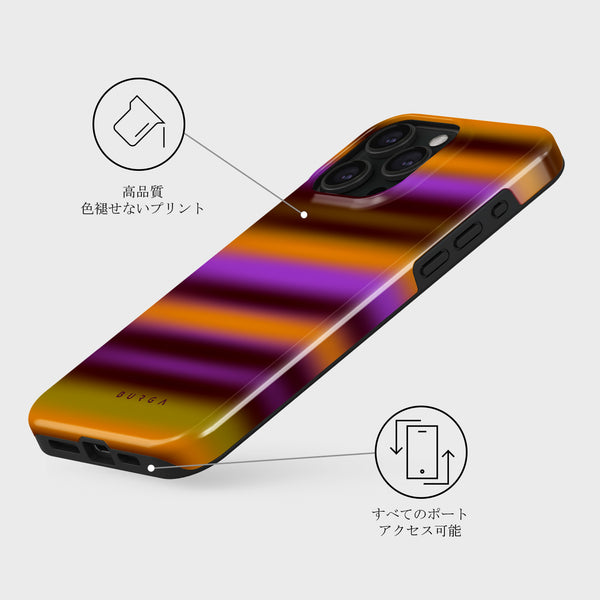 iPhone 15 Pro Max ケース, Tea Party | BURGA