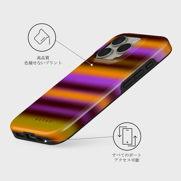iPhone 16 Pro Max ケース, Tea Party | BURGA