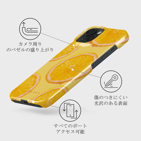 Bitter - iPhone 15 ケース | BURGA