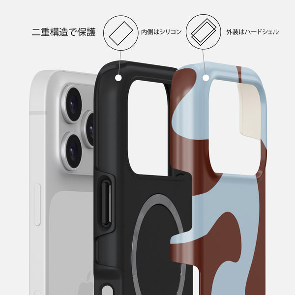 Core - iPhone 17 Pro ケース | BURGA