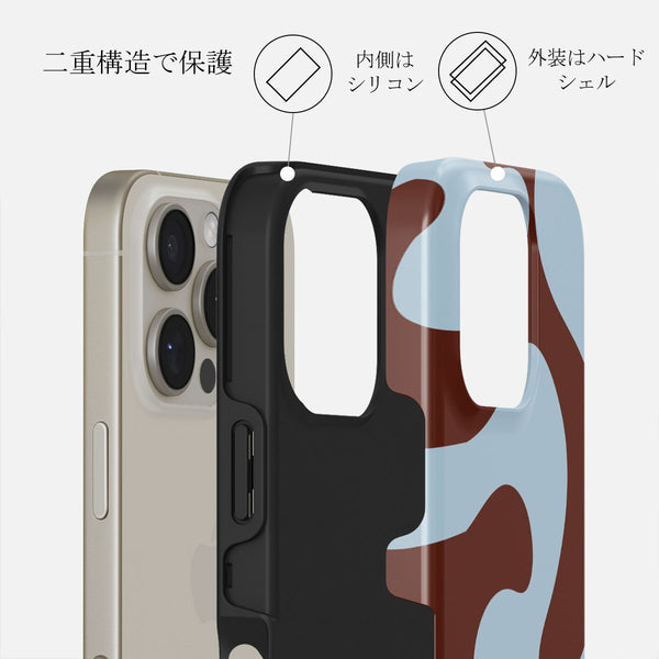 Core - iPhone 16 Pro Max ケース | BURGA