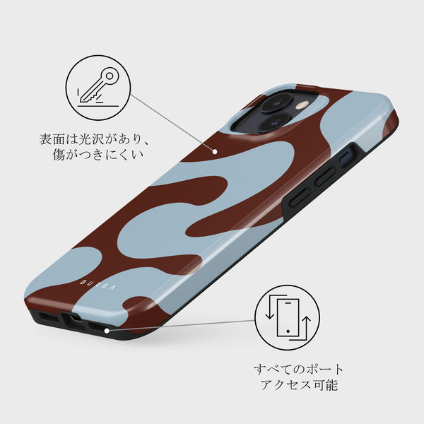 iPhone 14 ケース, Core | BURGA