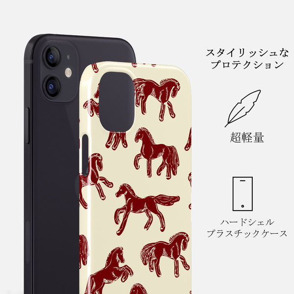 Mustang - iPhone 12 Mini ケース | BURGA