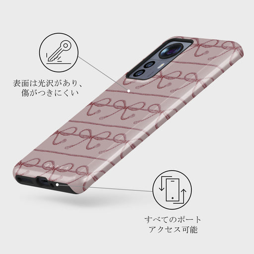 Cowgirl - Xiaomi 12 ケース 3