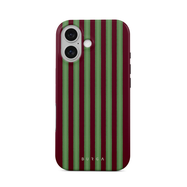 iPhone 16 ケース, Peppermint | BURGA