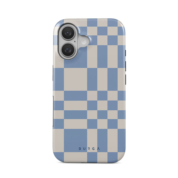 Straight A - iPhone 16 ケース | BURGA