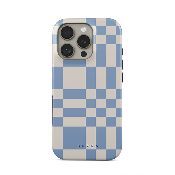 Straight A - iPhone 16 Pro ケース | BURGA