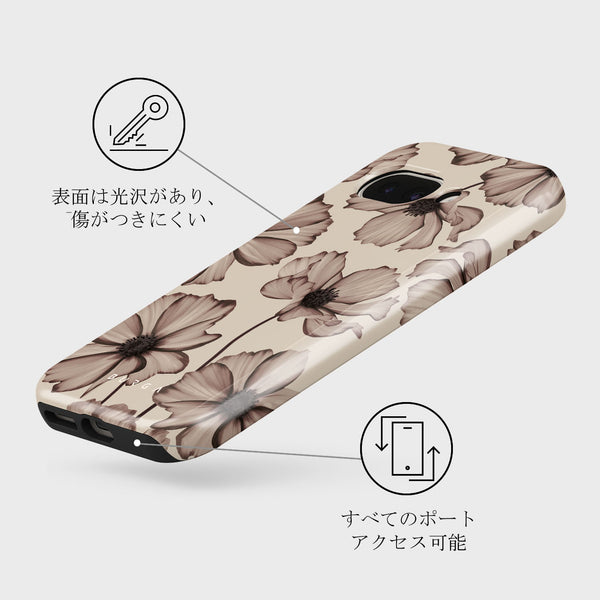 Barely Yours - Google Pixel 9a ケース | BURGA