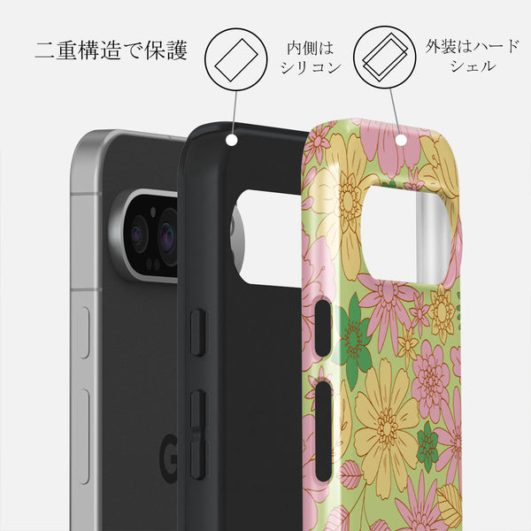 Gabriella☺︎ Amalfi Coast - Google Pixel 9 Pro XL ケース | BURGA