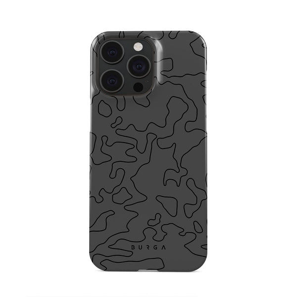 新品未使用　BURGA ELITE Dark iPhone15ケース Elite ケース
