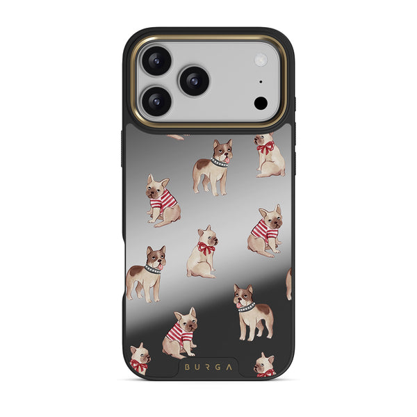 Monsieur - iPhone 17 Pro Max ケース | BURGA