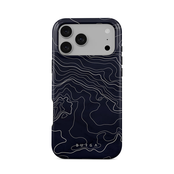 Drifting Shores - iPhone 17 Pro Max ケース | BURGA