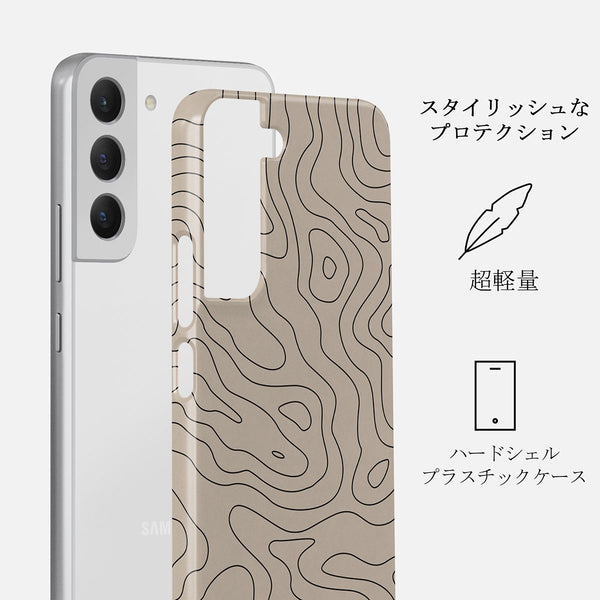 Samsung Galaxy S22 フィルム、BURGAケース付き Samsung Galaxy S22 フィルム、BURGAケース付き Samsung Galaxy