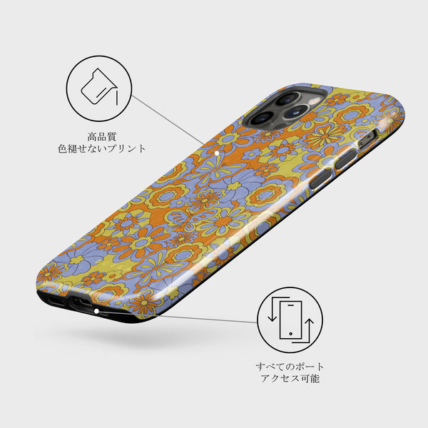 iPhone 12 Pro Max ケース, Broken Machines | BURGA