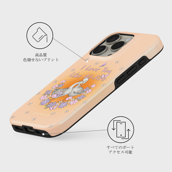 iPhone 16 Pro ケース, All-Fire | BURGA