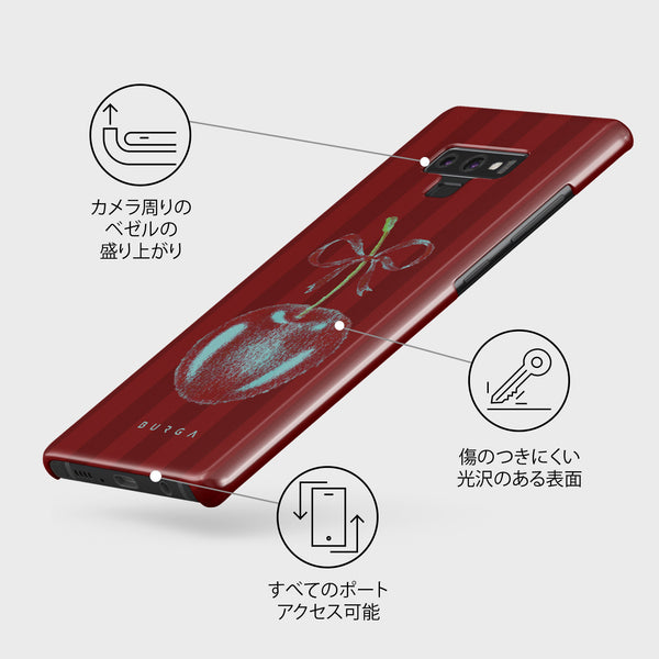 Pick It - Samsung Galaxy Note 9 ケース | BURGA