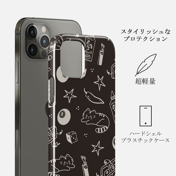 iPhone 12 Pro Max ケース, Essentials | BURGA