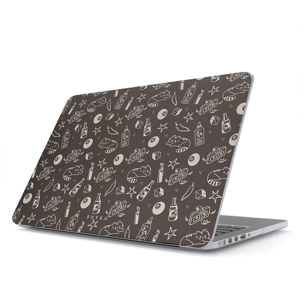 Essentials - Macbook ハードケース