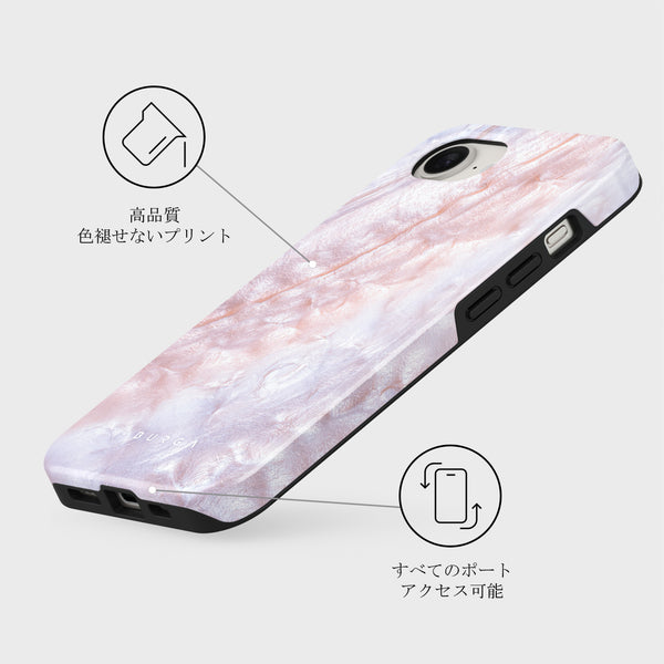 iPhone 17e ケース, Mermaid Crown | BURGA