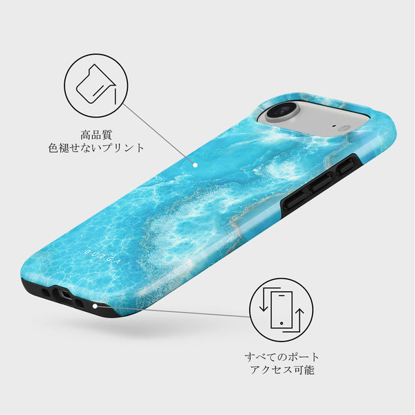 Ocean Waves - iPhone Air ケース | BURGA