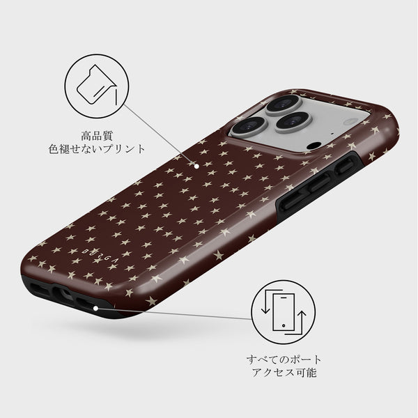 Wonderland - iPhone 17 Pro ケース | BURGA