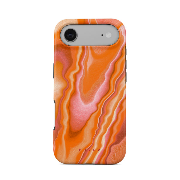 Retro Glow - iPhone Air ケース | BURGA
