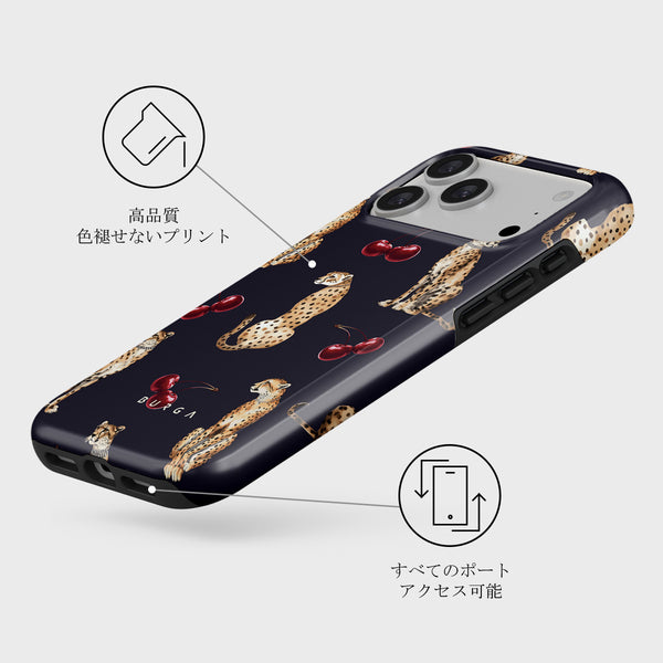 Cougar - iPhone 17 Pro Max ケース | BURGA
