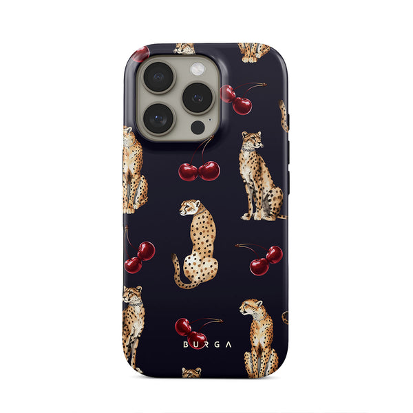 Cougar - iPhone 16 Pro ケース | BURGA