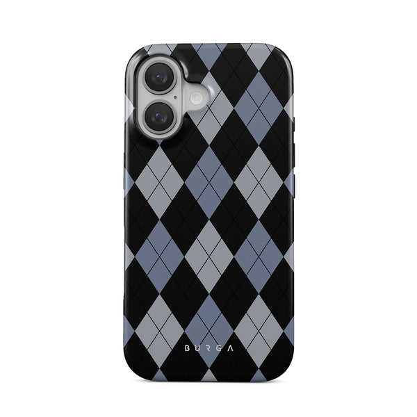 Trouble - iPhone 16 ケース | BURGA