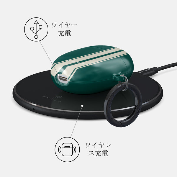Classic Racing - Google Pixel Buds Pro ケースカバー | BURGA