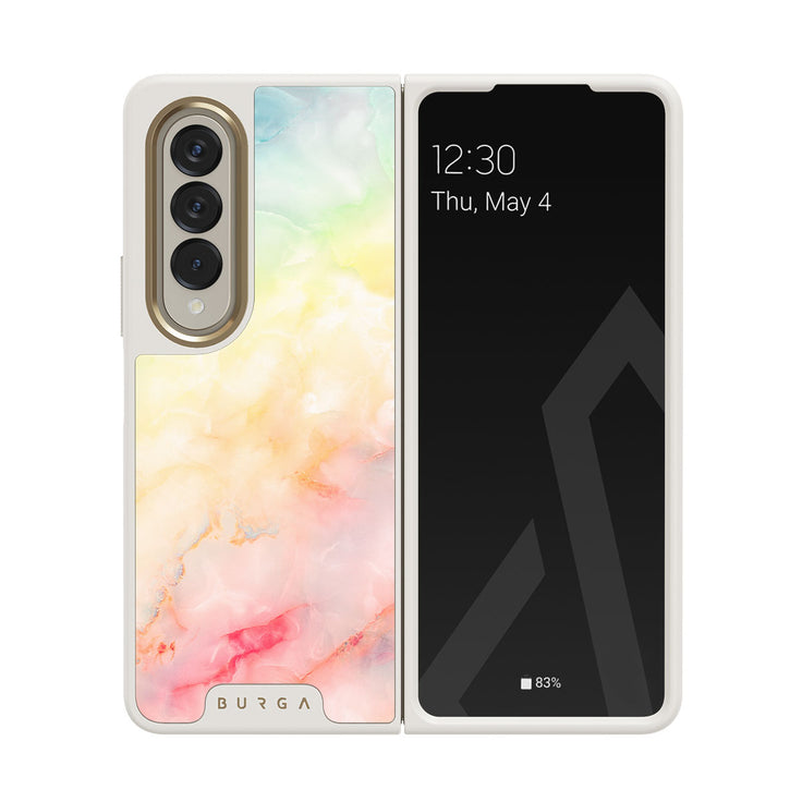 New Flame - Samsung Galaxy Z Fold 4 ケース