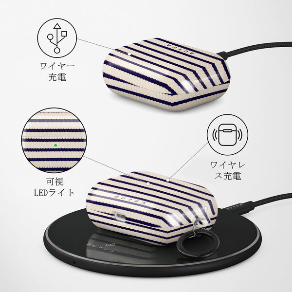 Old Money - Apple Airpods Pro ケースカバー | BURGA