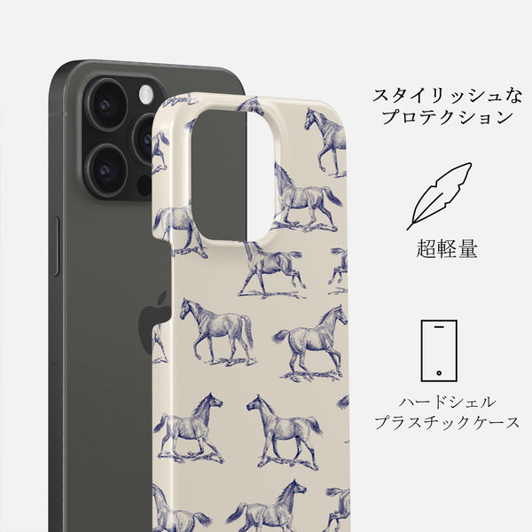 iPhone 15 Pro ケース, Derby Race | BURGA