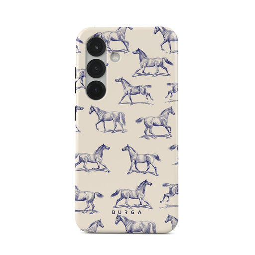 Derby Race - Samsung Galaxy S25 ケース 1