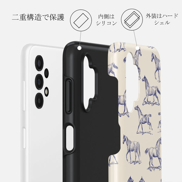 BURGA / Derby Race - ノートパソコンケース13インチ