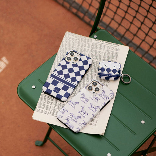 Derby Race - Samsung Galaxy S25 ケース 6