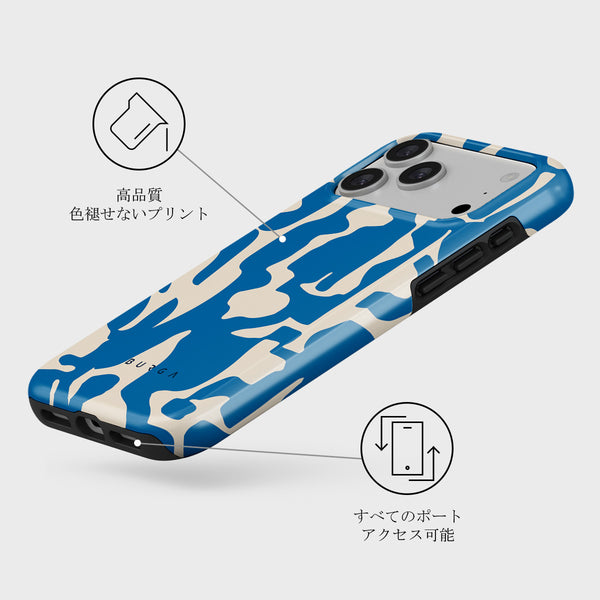 Mirage - iPhone 17 Pro Max ケース | BURGA