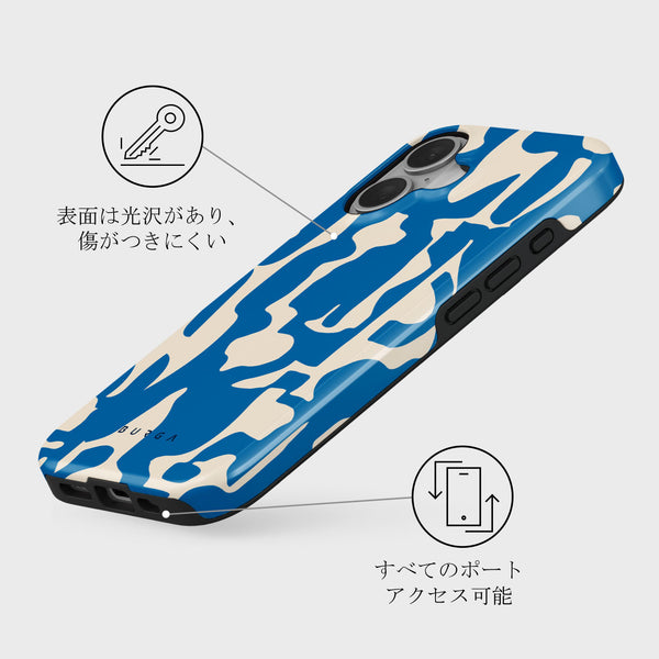 【新品未使用】BURGA Mirage iPhone17ケース 新品未使用】BURGA Mirage iPhone17ケース 【公式通販】