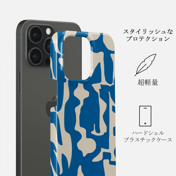 Mirage - iPhone 15 Pro ケース | BURGA