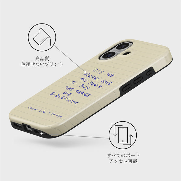 iPhone 17 ケース, May We Always | BURGA