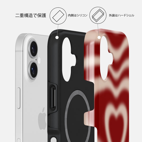 Sweet Affair - iPhone 17 ケース | BURGA