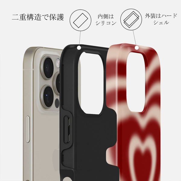 iPhone 16 Pro ケース, Sweet Affair | BURGA