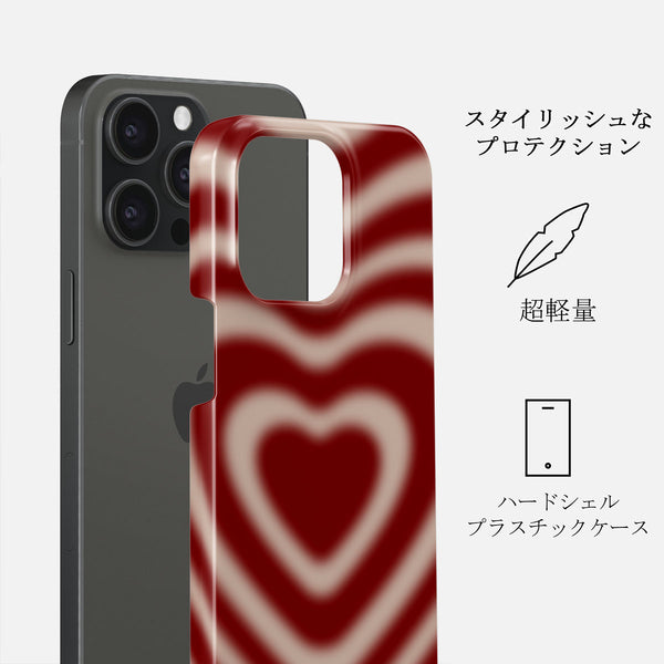 iPhone 15 Pro ケース, Sweet Affair | BURGA