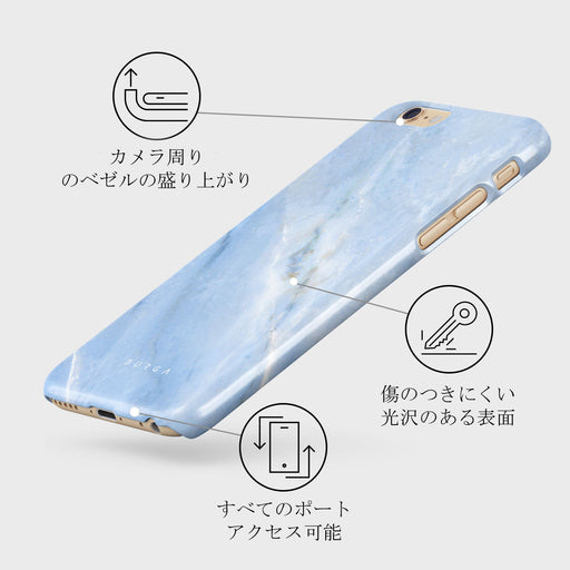 Fluffy Clouds - iPhone 6 / 6S ケース 3